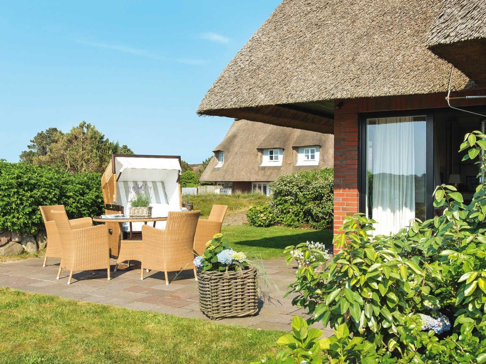 Altue B Von Appartements & Mehr Kampen Exterior photo
